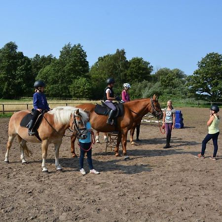 Ferienpark Retgendorf Экстерьер фото