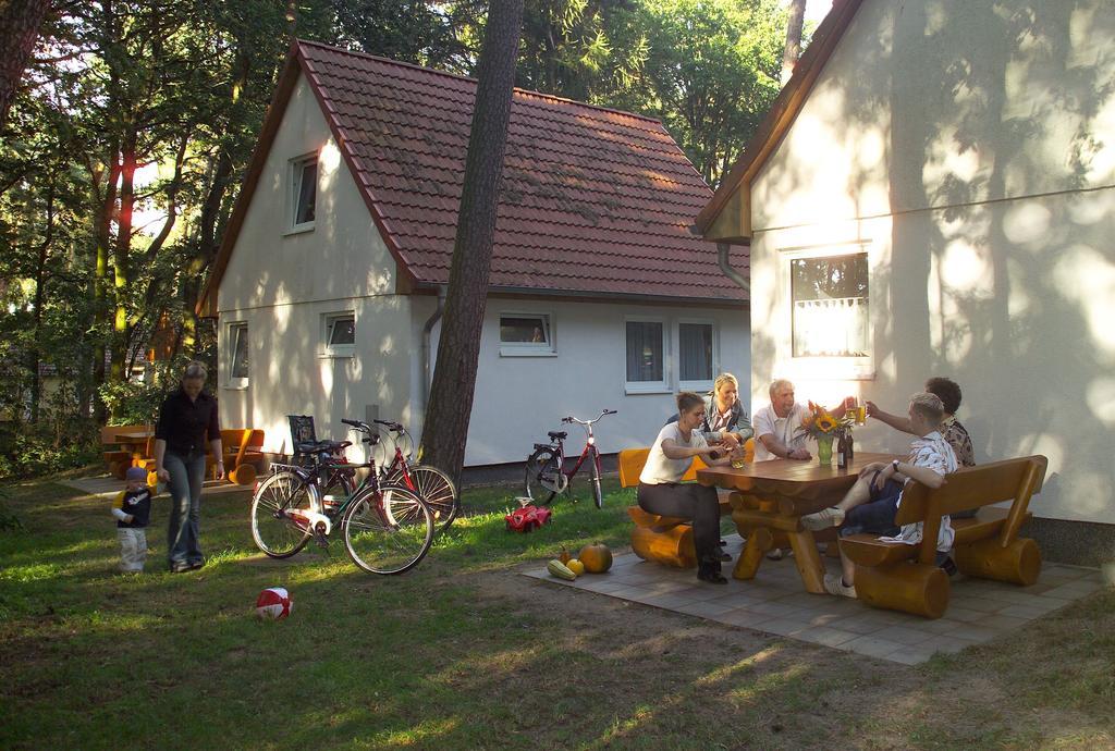Ferienpark Retgendorf Экстерьер фото