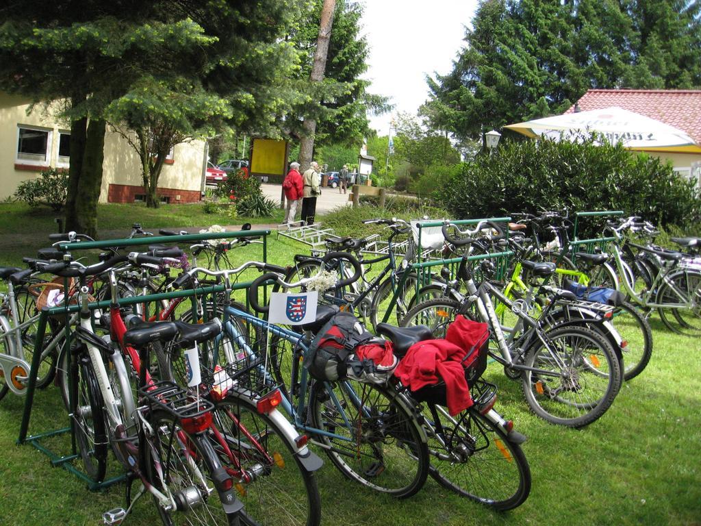 Ferienpark Retgendorf Экстерьер фото