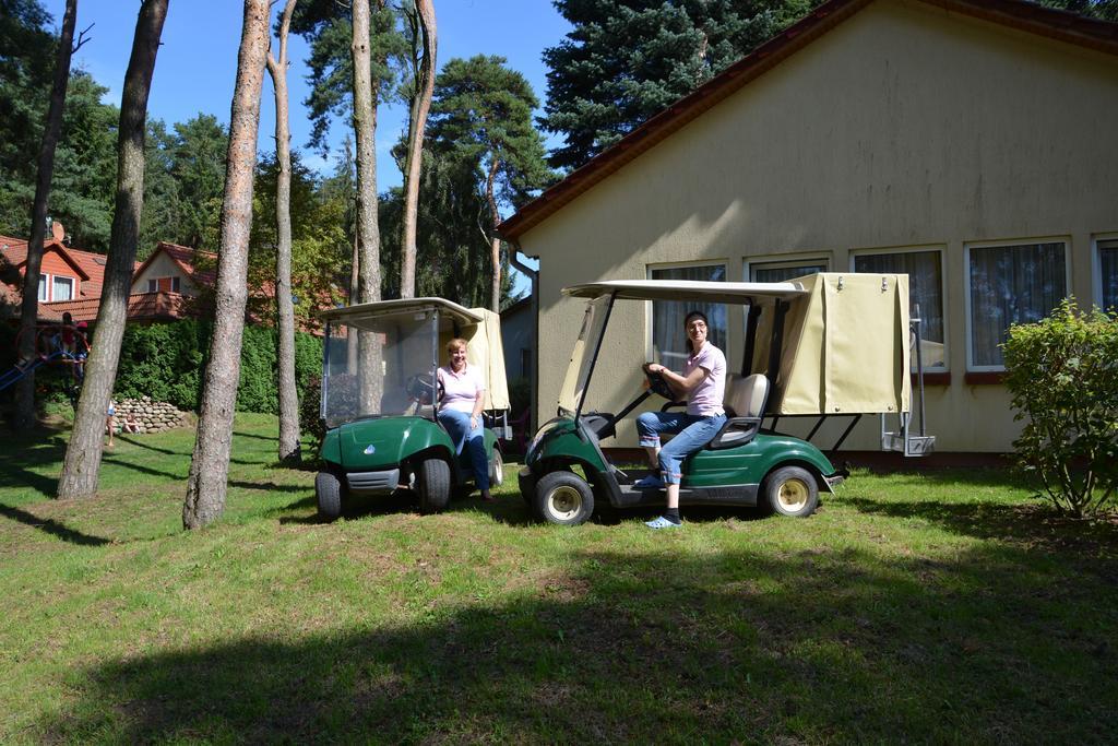 Ferienpark Retgendorf Экстерьер фото