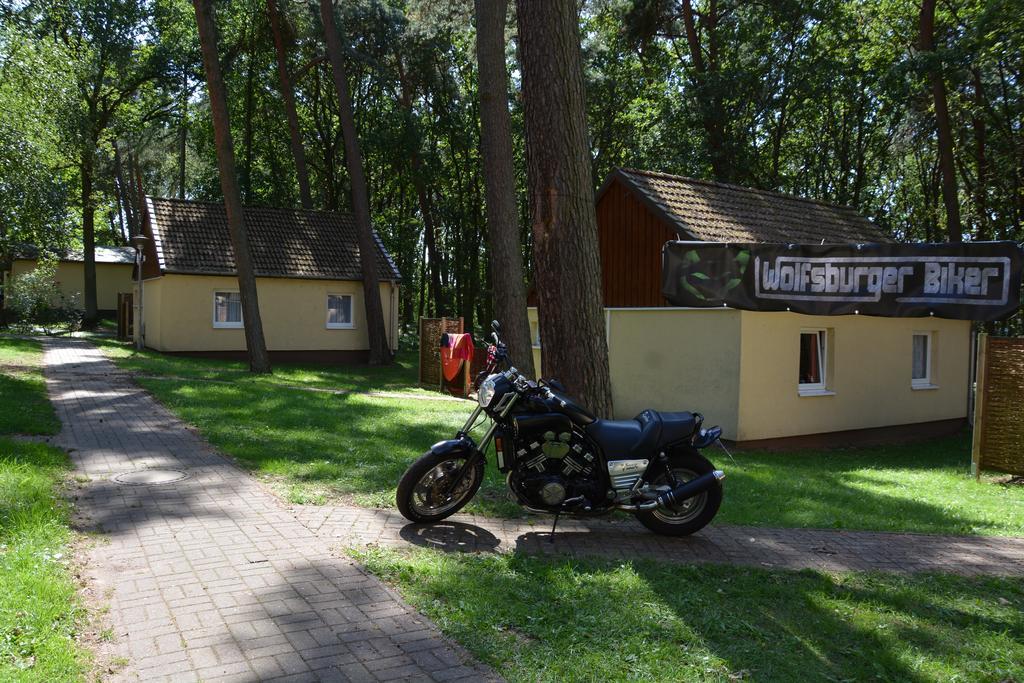 Ferienpark Retgendorf Экстерьер фото