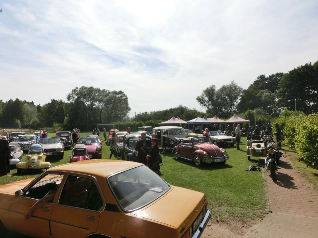 Ferienpark Retgendorf Экстерьер фото