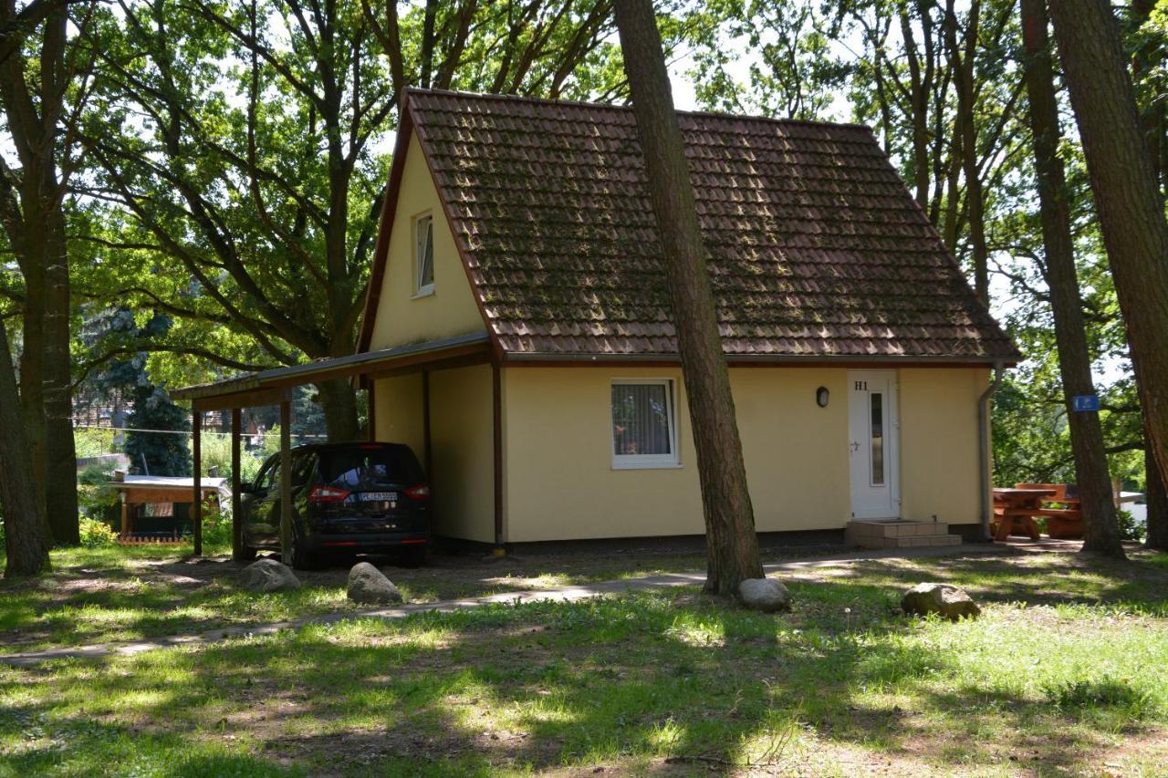 Ferienpark Retgendorf Экстерьер фото